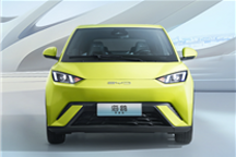 比亚迪海鸥畅销的秘密找到 中汽研测试：三大项全是A级