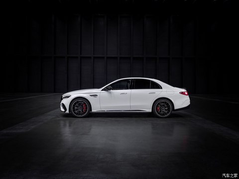 梅赛德斯-AMG 奔驰E级AMG 2024款 AMG E 53 HYBRID 4MATIC+