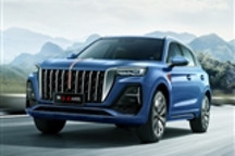 红旗HS5 50万辆纪念版上市 售19.98万元起