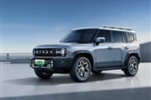 插电混动 奇瑞捷途旅行者C-DM官图发布