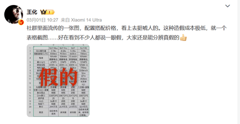 小米汽车3月28日正式上市,价格仍是最大悬念
