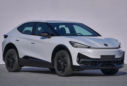 大眾安徽首車！大眾ID.UNYX亮相：定位A級純電轎跑SUV