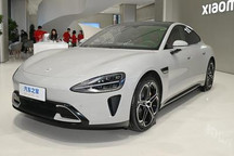 小米：1天10万人预约到店/SU7新申报