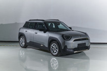 国产MINI ACEMAN申报图曝光 定位纯电动小型SUV