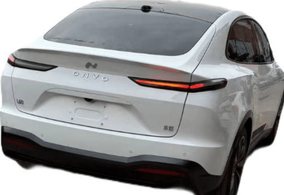 對標Model Y！蔚來第二品牌首車曝光：命名“ONVO樂道”