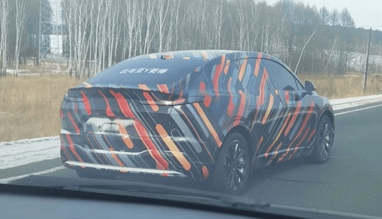 對標Model Y！蔚來第二品牌首車曝光：命名“ONVO樂道”