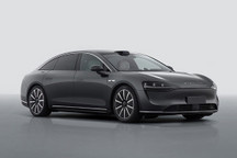 享界S9申报图曝光 定位中大型纯电轿车