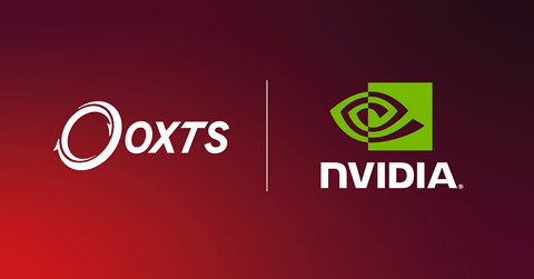 OxTS通过NVIDIA DRIVE插件增强ADAS验证解决方案 可为自动驾驶汽车提供精确定位功能