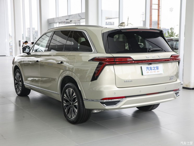 長城汽車 魏牌 藍山DHT-PHEV 2023款 兩驅(qū)長續(xù)航版