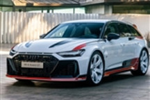 新时代逆行者 奥迪RS 6 Avant GT新车图解