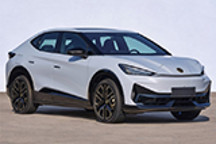 大众ID.UNYX与众申报图曝光 或今年年内发布