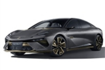 致敬经典 路特斯EMEYA繁花R+黑金版官图发布