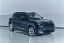 将于北京车展首发 MINI Aceman申报图曝光