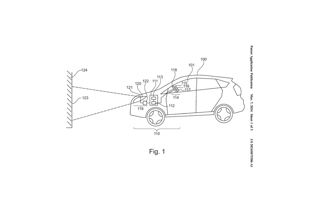 福特新专利：车辆处于不行驶状态时 利用车辆现有设备玩游戏