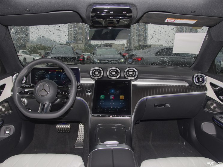奔馳(進(jìn)口) 奔馳CLE 2024款 300 4MATIC Coupe
