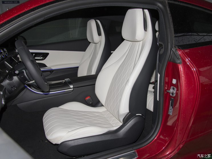 奔馳(進(jìn)口) 奔馳CLE 2024款 300 4MATIC Coupe