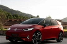 电动版GTI来了 大众ID.3 GTX官图发布