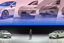 纯电C级车，已经不到14万了