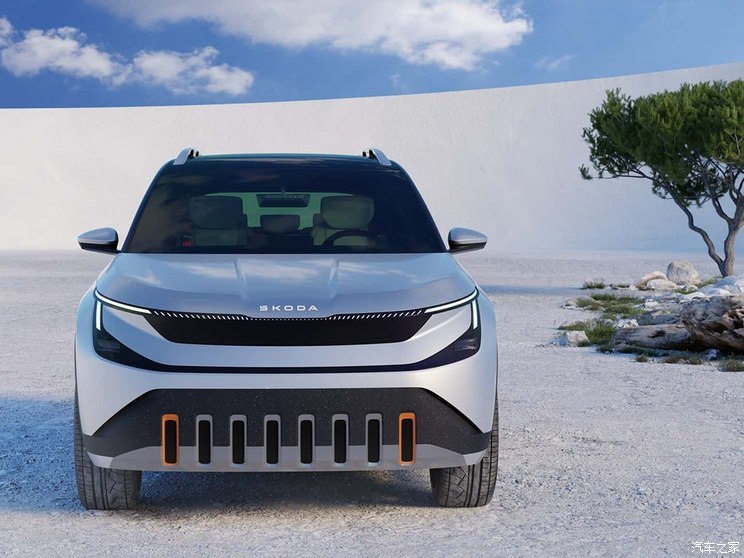 斯柯達(進口) Epiq 2024款 Concept