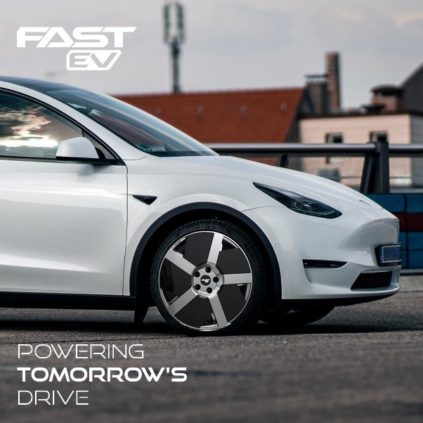 Fast EV推出開創(chuàng)性電動(dòng)車輪EV06 旨在提高續(xù)航里程和性能