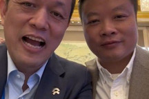 何小鹏:将自掏腰包五折卖车给李斌