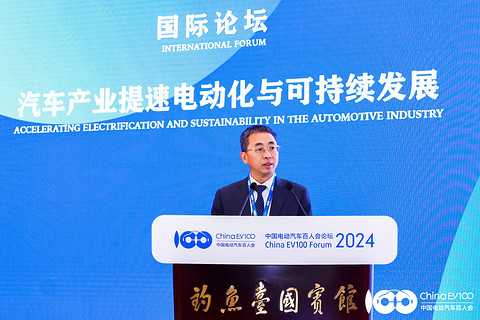 华为侯金龙:社会公共超快充站建设将迎来新浪潮,提速汽车电动化