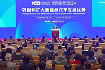 郑栅洁：加强技术创新和换道技术布局