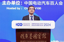 欧阳明高:汽车强国靠四化 抢抓智能机遇