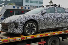 售价10-15万!小鹏全新品牌新车实车首曝:比小米如何