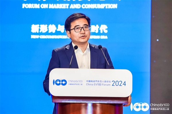 比亞迪李云飛：中國汽車是對得起老百姓的