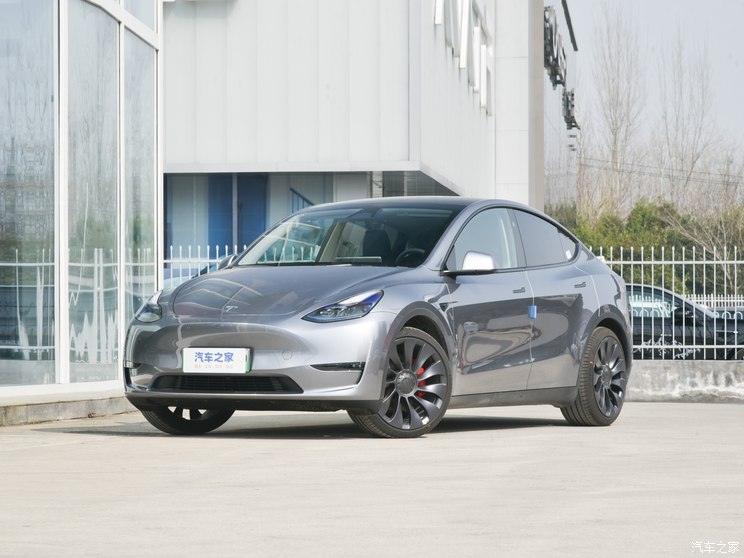 特斯拉中國 Model Y 2024款 Performance高性能版