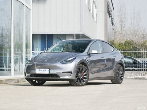 特斯拉中国 Model Y 2024款 Performance高性能版