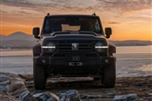 坦克330 V6车型正式上市 售价33万元