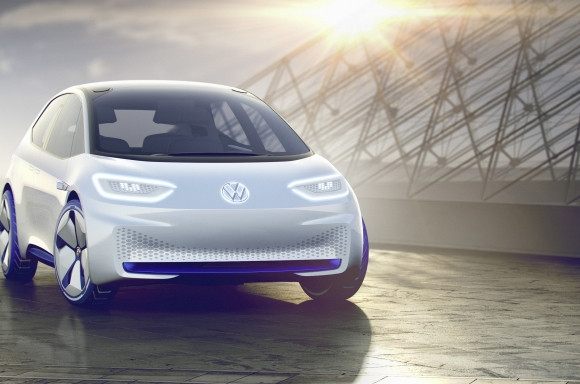 大眾計(jì)劃2027年發(fā)布ID.1電動汽車