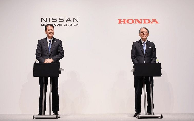 日產(chǎn)和本田簽署諒解備忘錄，欲合作生產(chǎn)電動(dòng)汽車(chē)零部件