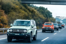 硬派SUV热潮背后的一点启示