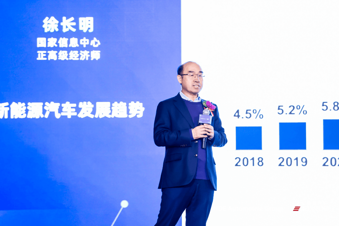 徐長(zhǎng)明：中國(guó)新能源汽車市場(chǎng)發(fā)展趨勢(shì)