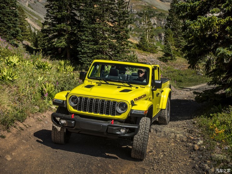Jeep(進(jìn)口) 角斗士 2024款 Rubicon X
