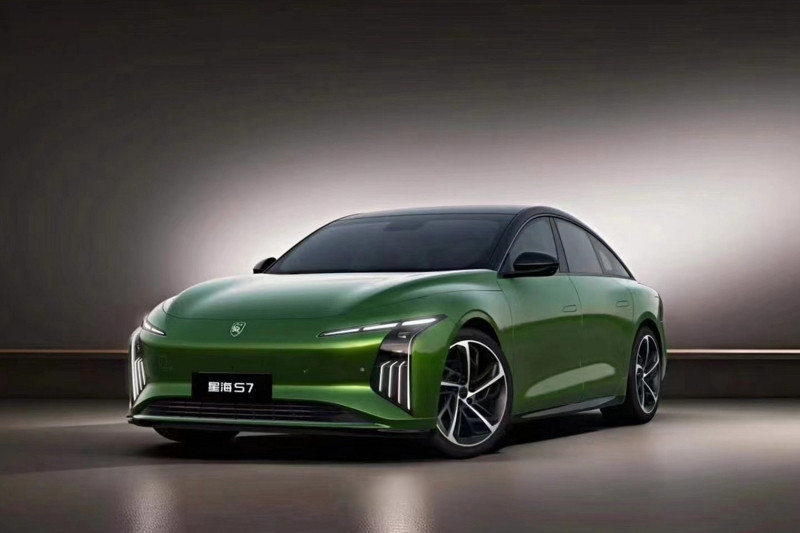 網(wǎng)通社汽車