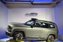 全面对标方程豹豹5，深蓝G318行吗