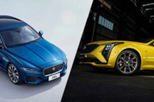 价格大跳水的两款豪华后驱轿车,性能比宝马3系还强