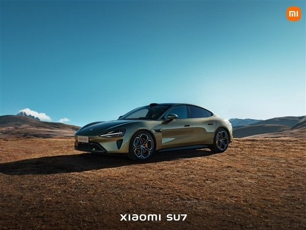 小米汽車后排功能曝光：小米平板秒變車機“中控屏”