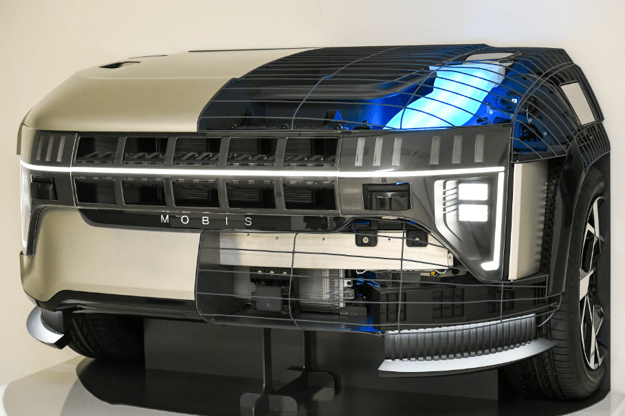 現(xiàn)代摩比斯推出電動(dòng)汽車解決方案 實(shí)現(xiàn)用電效率、設(shè)計(jì)和便利性三重升級(jí)