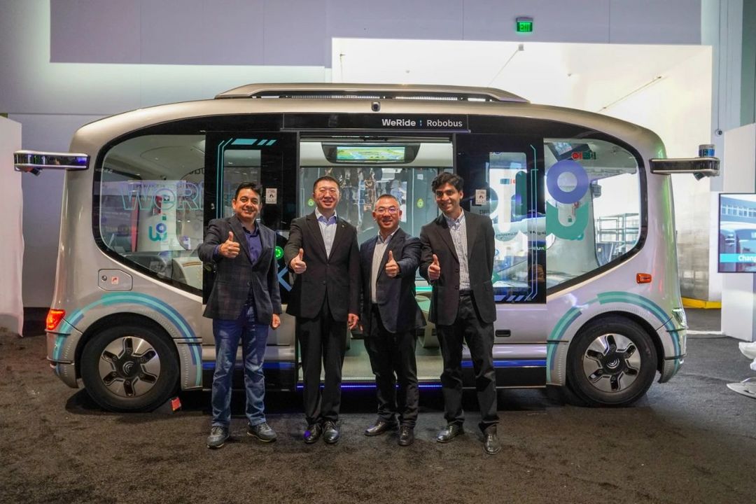 文遠知行與聯(lián)想車計算達成戰(zhàn)略合作