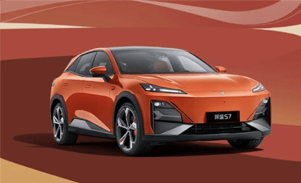 深藍S7純電版車型全系漲價1萬：現款17.99萬起售