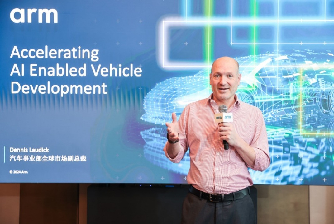 官宣新汽車技術！Arm將汽車行業視為增長重要驅動因素