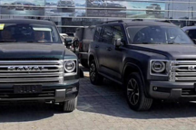 汽车行业每日热点：全新哈弗H9实车曝光 小米官方澄清SU7后排空间