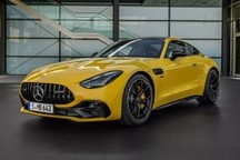 梅赛德斯-AMG GT 43亮相 搭载2.0T轻混动力系统