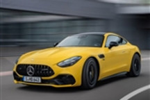 搭载2.0T发动机 全新AMG GT 43官图发布