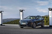 保时捷纯电平台打造 奥迪Q6 e-tron首发